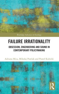 Enlarge image Cover: Failure Irrationality - Routledge