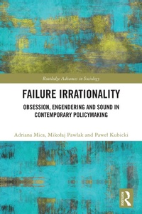 Enlarge image Cover: Failure Irrationality - Routledge