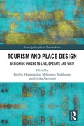 Cover: Tourism and Place Design - Routledge