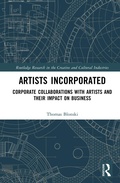 Cover: Artists Incorporated - Routledge