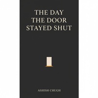 Enlarge image Cover: The Day the Door Stayed Shut - Lulu.com
