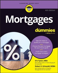 Enlarge image Cover: Mortgages For Dummies - Wiley