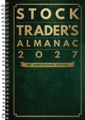 Cover: Stock Trader's Almanac 2027 - Wiley