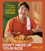 Cover: Don't Mess Up Your Rice - Simon + Schuster LLC