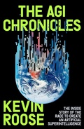 Cover: The AGI Chronicles - Simon & Schuster Ltd