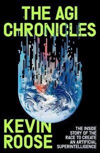 Enlarge image Cover: The AGI Chronicles - Simon & Schuster Ltd