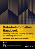 Cover: Data-to-Information Handbook - Wiley