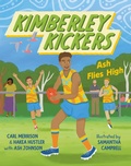 Cover: Ash Flies High (Kimberley Kickers, #3): A fun adventure series about mates, growing up in the Kimberley and footy (Aussie Rules!) - HarperCollins Publishers (Australia) Pty Ltd