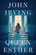 Cover: Queen Esther - Simon + Schuster UK