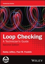 Cover: Loop Checking - Wiley - ISA Press Technician Series