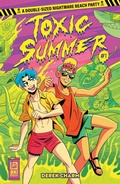 Cover: Toxic Summer #1 - Oni Press
