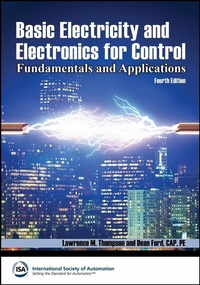 Enlarge image Cover: Basic Electricity and Electronics for Control: Fundamentals and Applications, 4e Textbook & Lab Workbook Set - Wiley