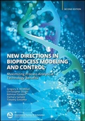 Cover: New Directions in Bioprocess Modeling and Control - Wiley