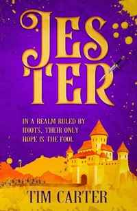 Enlarge image Cover: Jester - Tim Carter