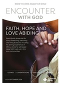 Cover: Encounter with God - Scripture Union