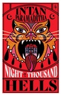 Cover: Night of a Thousand Hells - Europa Editions (UK) Ltd