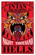 Cover: Night of a Thousand Hells - Europa Editions (UK) Ltd