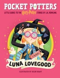 Cover: Pocket Potters: Luna Lovegood - Pottermore