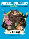Cover: Pocket Potters: Hagrid - Pottermore