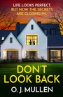 Cover: Don't Look Back - Boldwood Books Ltd