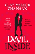 Cover: Devil Inside - Titan Books Ltd