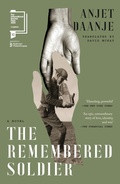 Cover: The Remembered Soldier - Scribe Publications