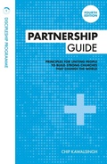 Cover: Partnership Guide (Discipleship Programme, #1) - Harvest City Media
