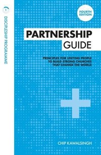 Enlarge image Cover: Partnership Guide (Discipleship Programme, #1) - Harvest City Media