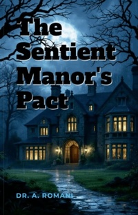 Enlarge image Cover: The Sentient Manor's Pact - Pinion Book