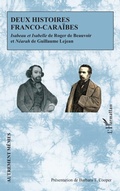 Cover: Deux histoires franco-cara&iuml;bes - Editions L'Harmattan