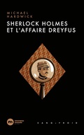 Cover: Sherlock Holmes et l'affaire Dreyfus - Nouveau Monde Editions