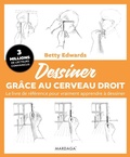 Cover: Dessiner gr&acirc;ce au cerveau droit - Mardaga