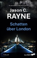 Cover: Schatten &uuml;ber London - BoD - Books on Demand