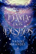 Cover: Dama dos desejos - Uma romantasia m&aacute;gica e intrigante para f&atilde;s de "A guardi&atilde; de pedras" e "Caraval" - Thomas Nelson Brasil