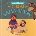 Cover: O bom samaritano - Publica&ccedil;&otilde;es P&atilde;o Di&aacute;rio