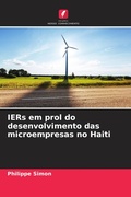 Cover: IERs em prol do desenvolvimento das microempresas no Haiti - Edicoes Nosso Conhecimento