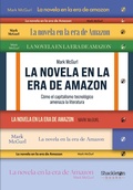 Cover: La novela en la era de Amazon - Shackleton books