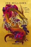 Cover: Los insomnes - Fandom Books
