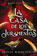 Cover: La casa de los juramentos - Faeris Editorial