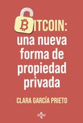 Cover: Bitcoin: una nueva forma de propiedad privada - Tecnos