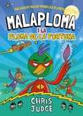 Cover: Malaploma i la Ploma de la Fortuna - BARCANOVA