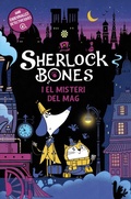 Cover: Sherlock Bones i el misteri del mag - BARCANOVA