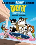 Cover: Idefix eta menderakaitzak, 8. Galiar lurrina - Editorial Bru&ntilde;o
