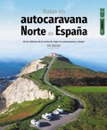 Cover: Rutas en autocaravana por el norte de Espa&ntilde;a - Anaya Touring