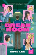 Cover: Break Room - Record