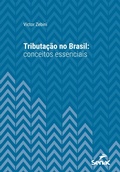 Cover: Tributa&ccedil;&atilde;o no Brasil - Editora Senac S&atilde;o Paulo