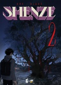Cover: Shenze. Vol. 2 - Star Comics;Shenze