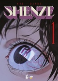 Cover: Shenze. Vol. 1 - Star Comics;Shenze