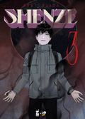 Cover: Shenze. Vol. 3 - Star Comics;Shenze