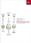 Cover: Prima di ogni cosa - Luca Sossella Editore